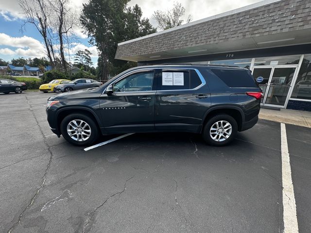 2020 Chevrolet Traverse LT Cloth