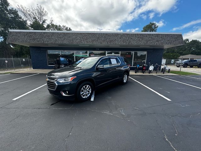 2020 Chevrolet Traverse LT Cloth