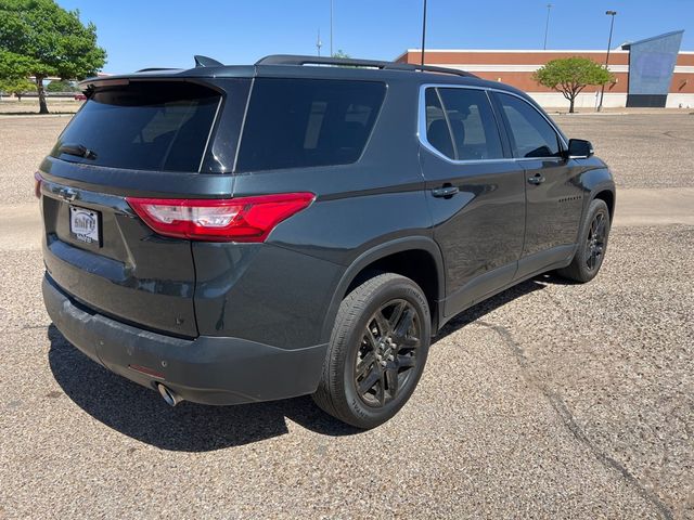 2020 Chevrolet Traverse LT Leather