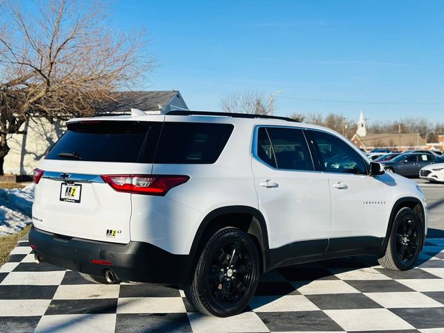 2020 Chevrolet Traverse LT Leather