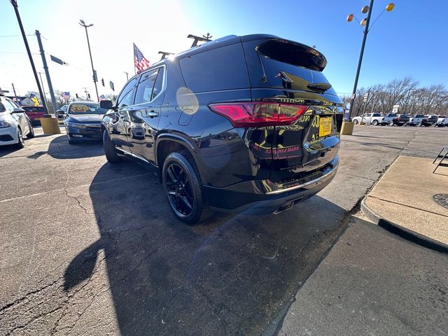 2020 Chevrolet Traverse Premier