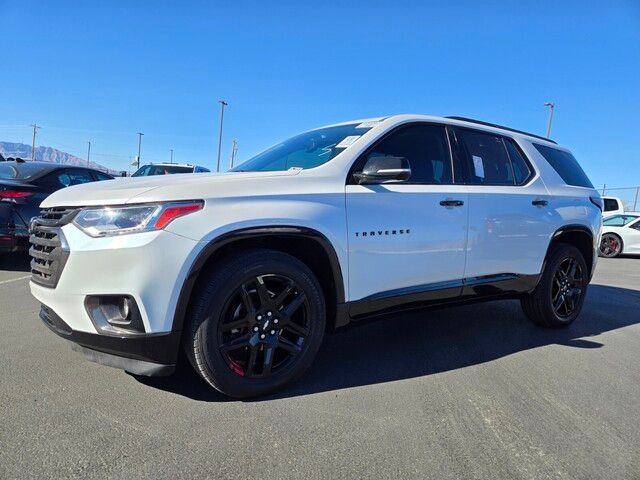 2020 Chevrolet Traverse Premier