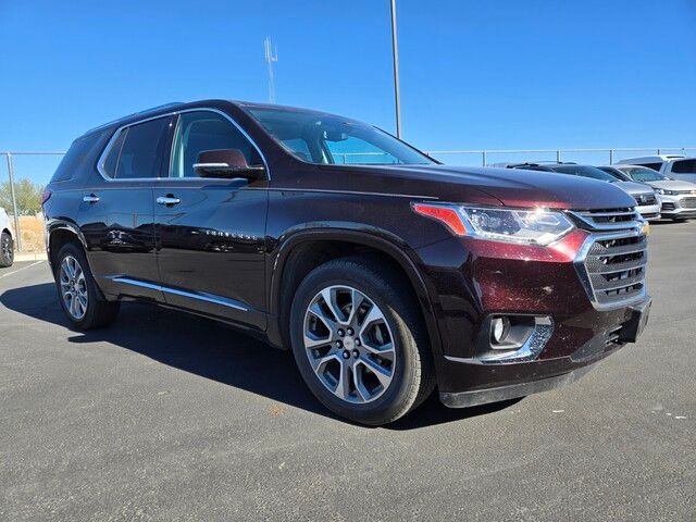 2020 Chevrolet Traverse Premier