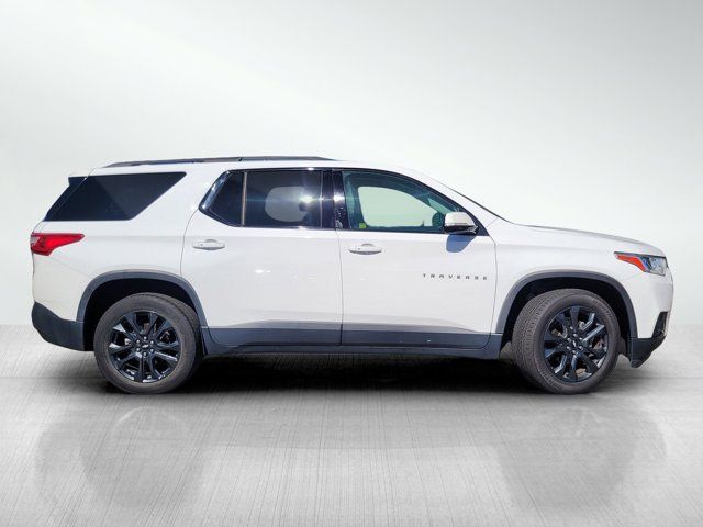 2020 Chevrolet Traverse RS