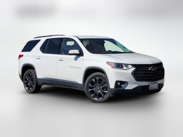 2020 Chevrolet Traverse RS