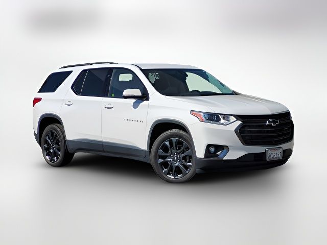 2020 Chevrolet Traverse RS