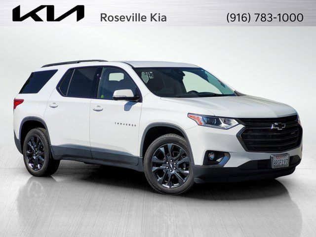 2020 Chevrolet Traverse RS
