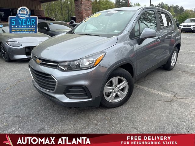 2020 Chevrolet Trax LS