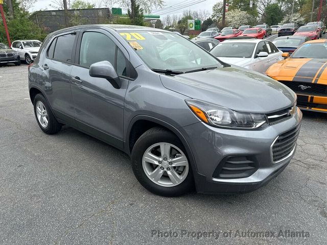2020 Chevrolet Trax LS