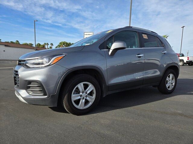 2020 Chevrolet Trax LT