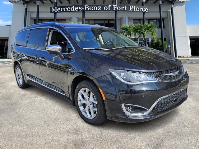 2020 Chrysler Pacifica Limited