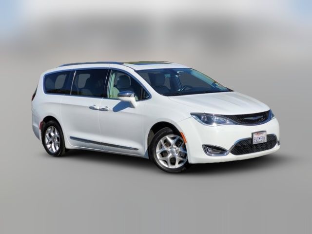 2020 Chrysler Pacifica Limited