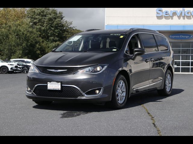 2020 Chrysler Pacifica Touring-L