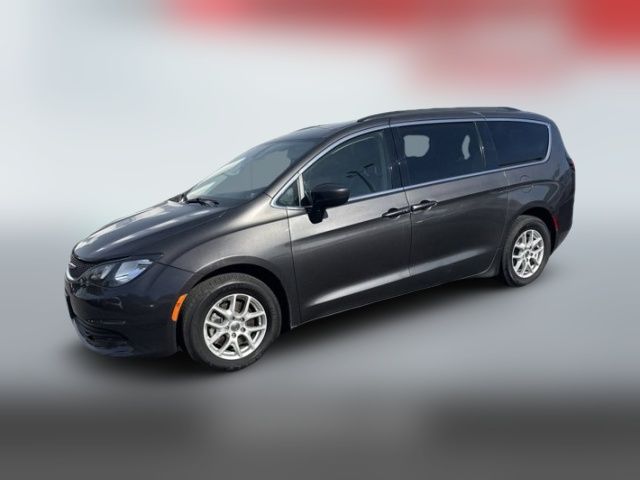 2020 Chrysler Voyager LXI
