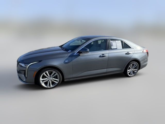 2020 Cadillac CT4 Luxury