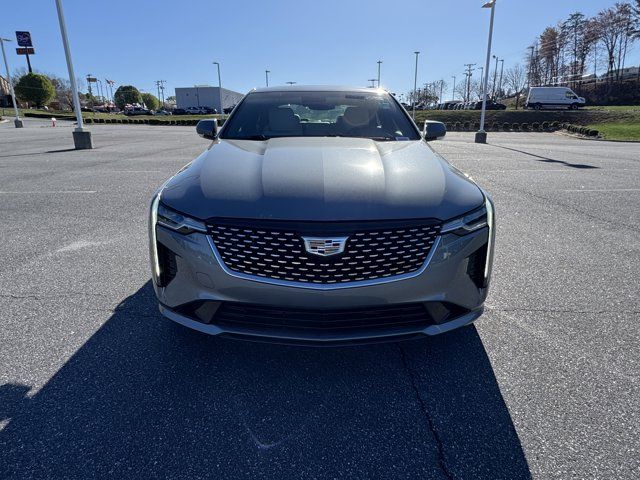 2020 Cadillac CT4 Luxury
