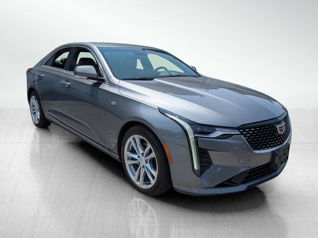 2020 Cadillac CT4 Luxury