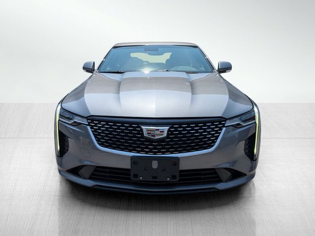 2020 Cadillac CT4 Luxury