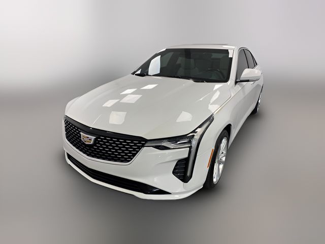 2020 Cadillac CT4 Luxury