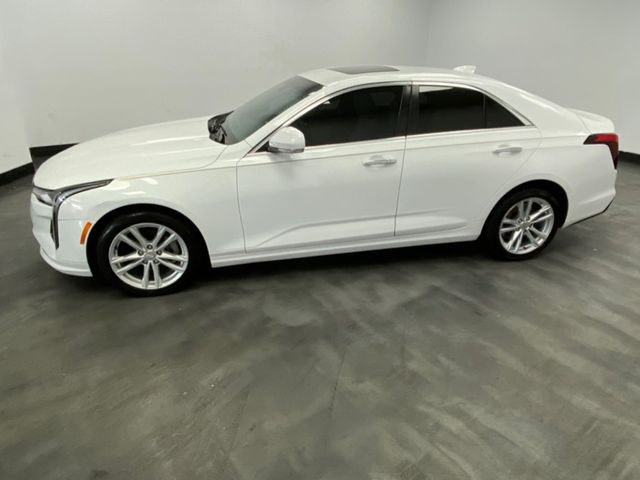 2020 Cadillac CT4 Luxury