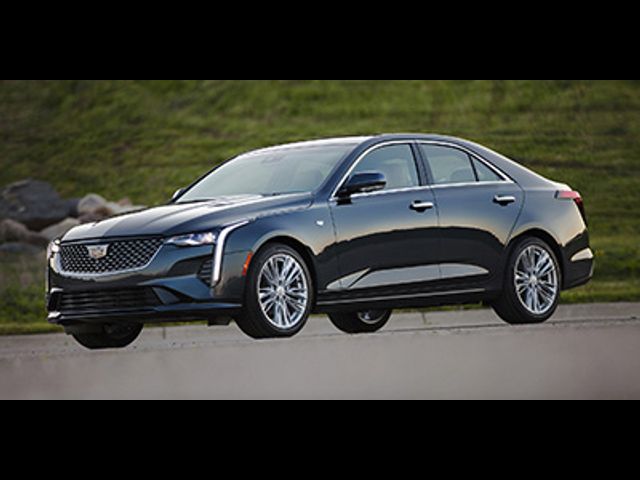 2020 Cadillac CT4 Premium Luxury