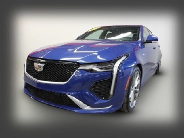 2020 Cadillac CT4 Sport