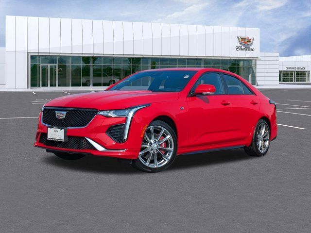 2020 Cadillac CT4 Sport