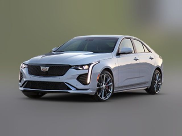 2020 Cadillac CT4 V-Series