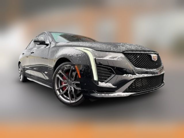 2020 Cadillac CT4 V-Series