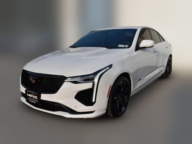 2020 Cadillac CT4 V-Series