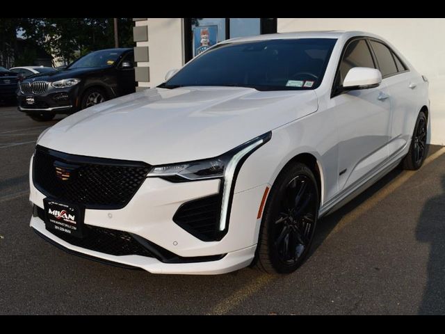 2020 Cadillac CT4 V-Series