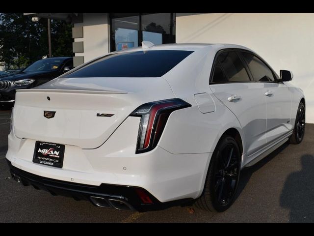 2020 Cadillac CT4 V-Series