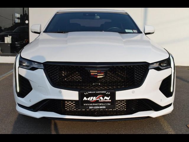 2020 Cadillac CT4 V-Series