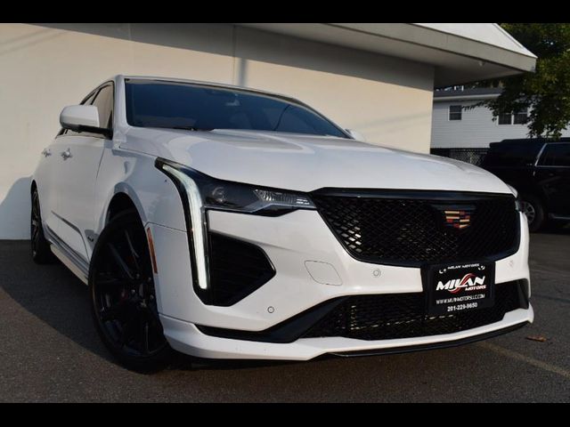 2020 Cadillac CT4 V-Series