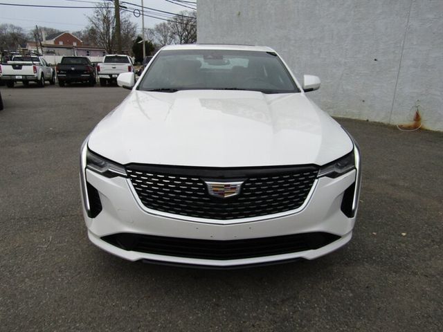 2020 Cadillac CT4 Premium Luxury