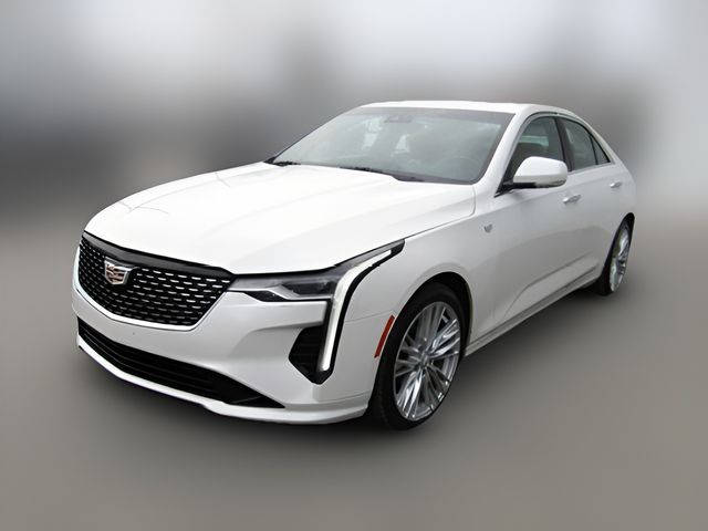 2020 Cadillac CT4 Premium Luxury