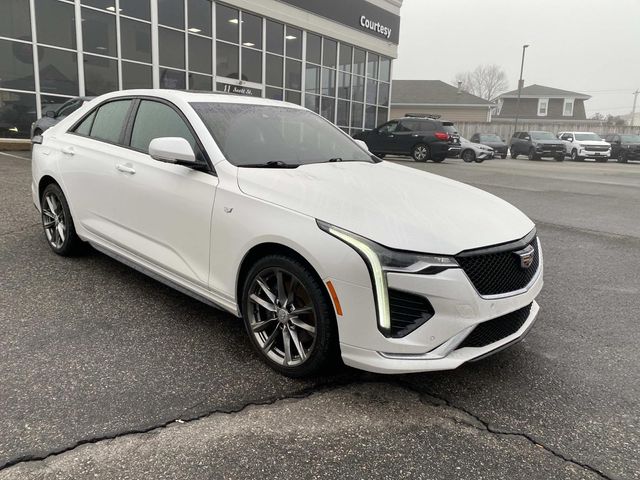 2020 Cadillac CT4 Sport