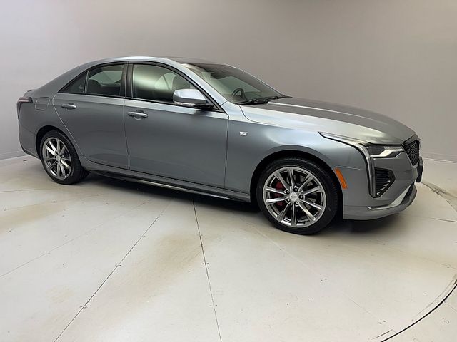 2020 Cadillac CT4 Sport