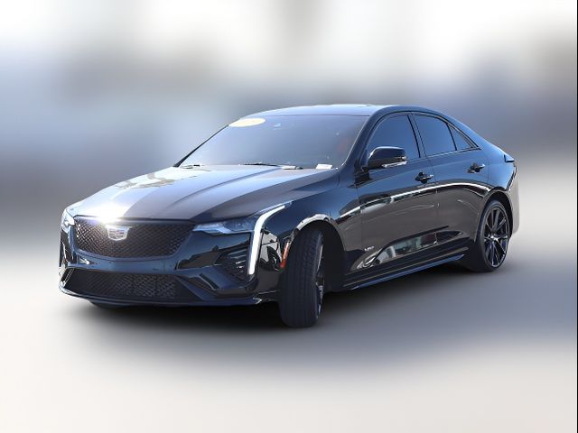 2020 Cadillac CT4 V-Series