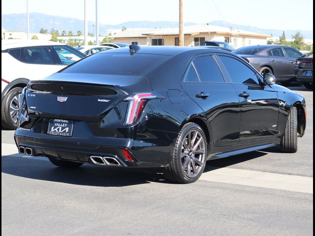 2020 Cadillac CT4 V-Series