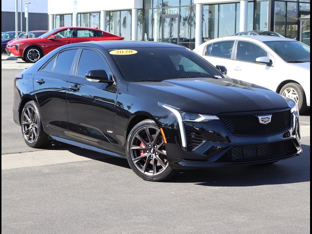 2020 Cadillac CT4 V-Series