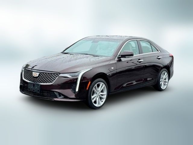 2020 Cadillac CT4 Luxury