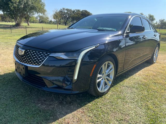 2020 Cadillac CT4 Luxury