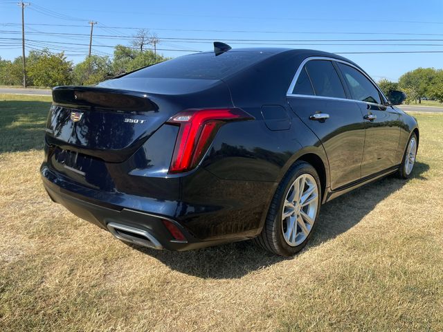 2020 Cadillac CT4 Luxury