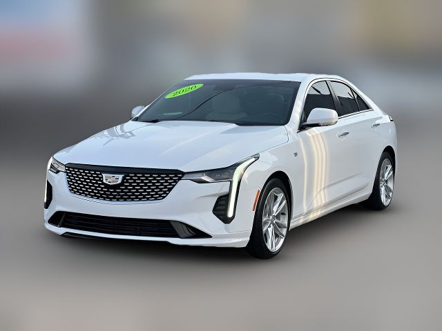 2020 Cadillac CT4 Luxury