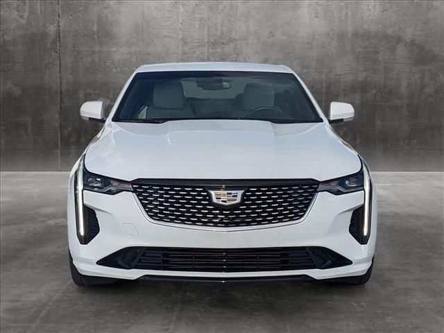 2020 Cadillac CT4 Luxury