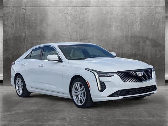 2020 Cadillac CT4 Luxury