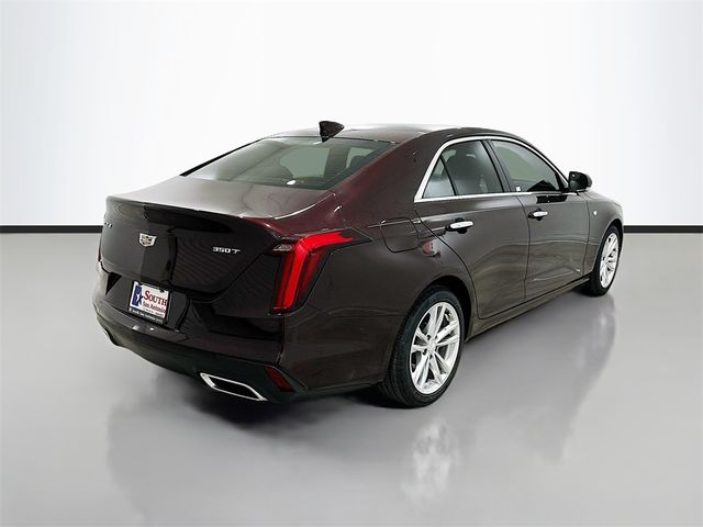 2020 Cadillac CT4 Luxury