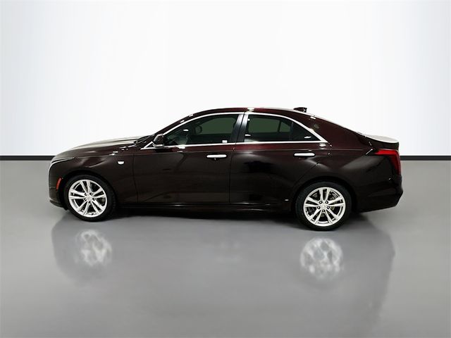 2020 Cadillac CT4 Luxury