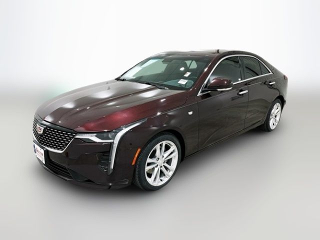 2020 Cadillac CT4 Luxury